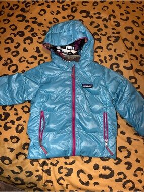 Baby Patagonia Jacket